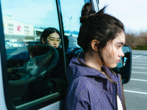 CHECK WINDBREAKER PURPLE