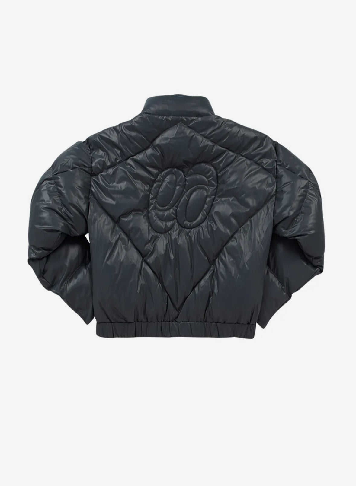 BETTY PUFFER JACKET / CHARCOAL