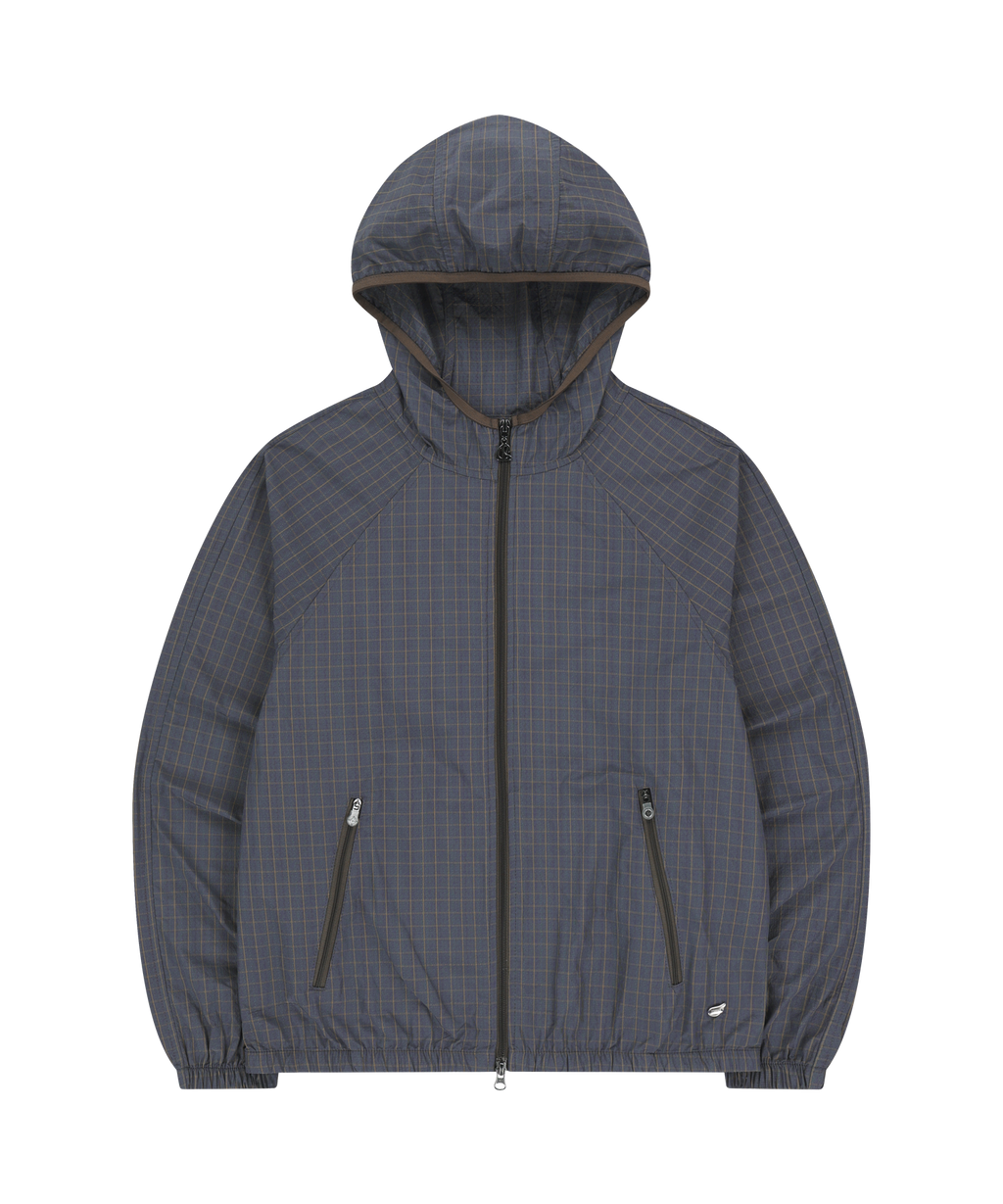 CHECK WINDBREAKER PURPLE